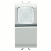 Coros-Button+Diffuser 1 module glossy white